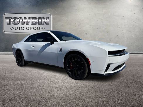 Used 2024 Dodge Charger Daytona Scat Pack AWD/4WD image 3