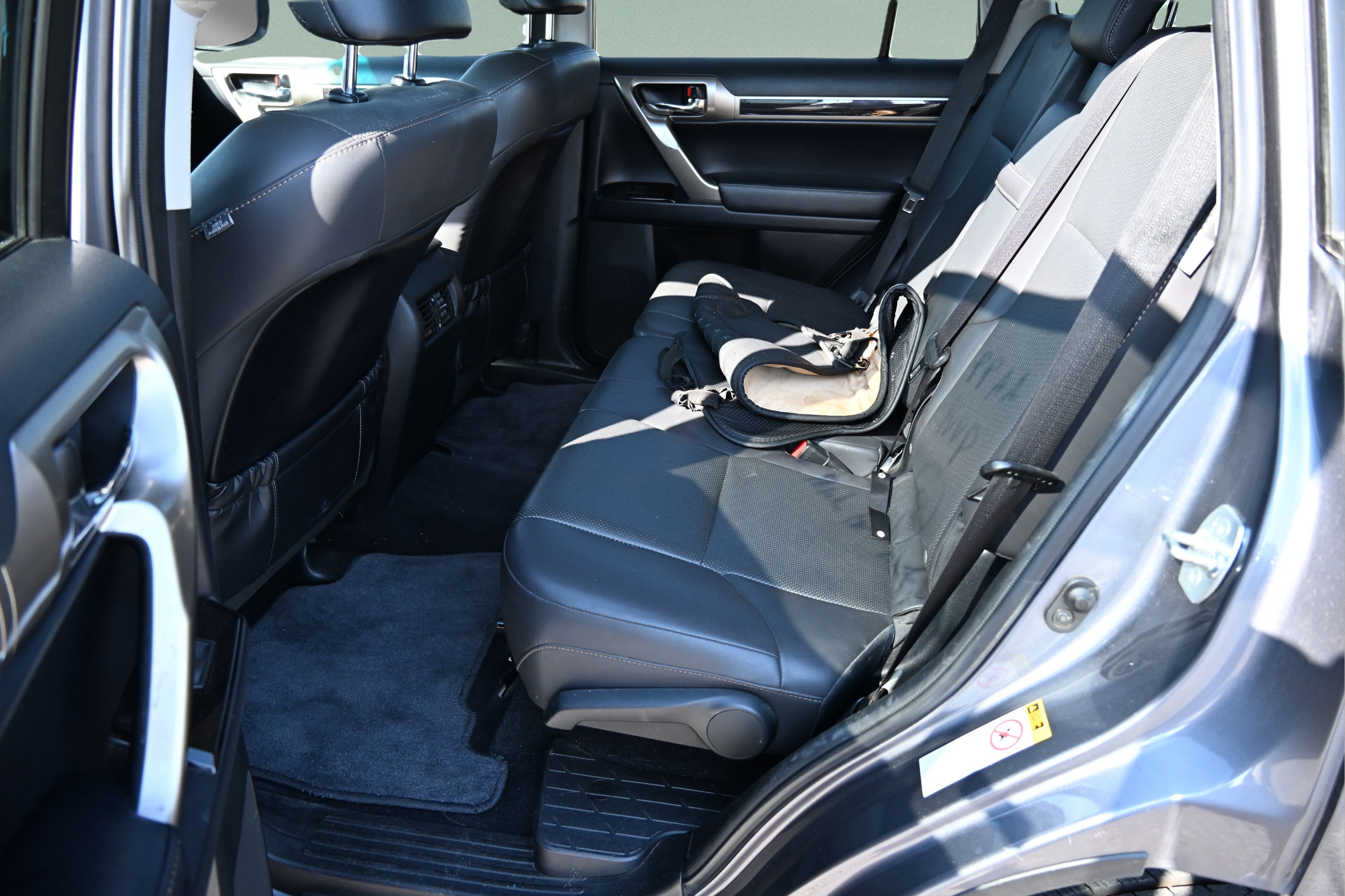 Used 2018 Lexus GX 460 w/ Navigation Package AWD/4WD image 12