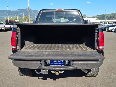 Used 2002 Ford F250 XLT AWD/4WD image 9