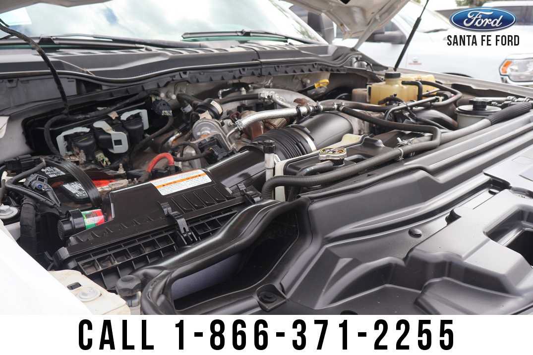 Used 2020 Ford F250 XLT w/ FX4 Off-Road Package AWD/4WD image 31