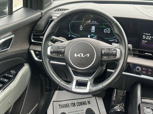 Used 2023 Kia Sportage X-Line AWD/4WD image 10