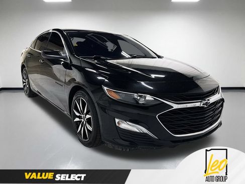 Used 2020 Chevrolet Malibu RS FWD image 5