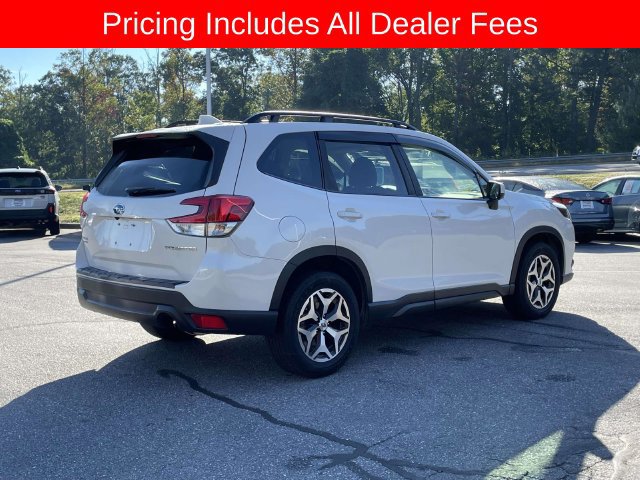 Used 2023 Subaru Forester Premium AWD/4WD image 5