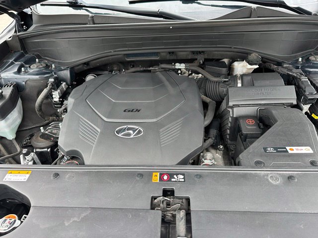Used 2021 Hyundai Palisade Limited AWD/4WD image 8