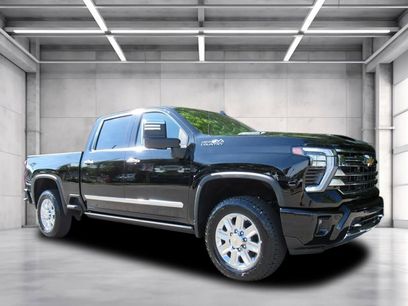 Used 2024 Chevrolet Silverado 2500 High Country w/ High Country Premium Package