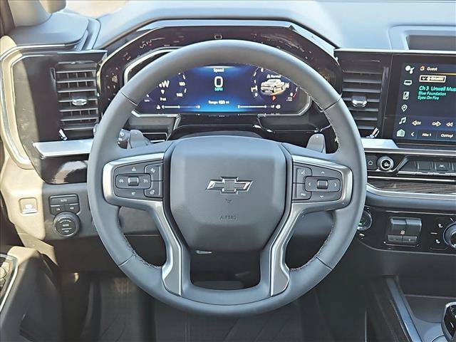 New 2026 Chevrolet Silverado 1500 RST w/ Dark Appearance Package AWD/4WD image 11