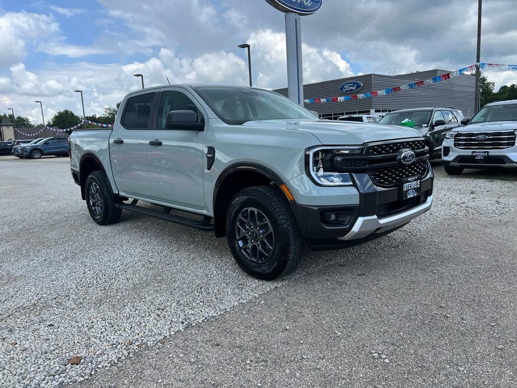 Used 2024 Ford Ranger XLT w/ Equipment Group 301A High AWD/4WD image 1