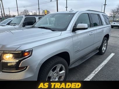 Used 2016 Chevrolet Tahoe LT