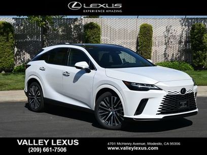 New 2026 Lexus RX 350