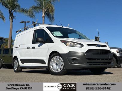 Used 2017 Ford Transit Connect XL