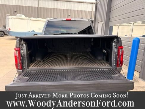 Used 2025 Ford F150 STX w/ Equipment Group 201A FX4 AWD/4WD image 6