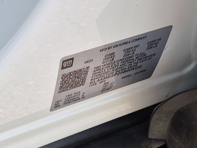 Used 2025 Buick Encore GX Preferred FWD image 31