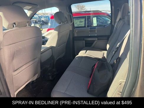 Used 2018 Ford F150 XLT w/ Equipment Group 301A Mid image 9