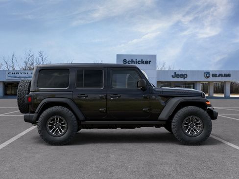 New 2026 Jeep Wrangler Willys image 41