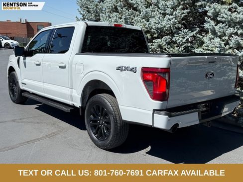 Used 2024 Ford F150 XLT w/ Equipment Group 303A High AWD/4WD image 5