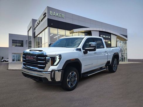 Used 2026 GMC Sierra 2500 SLT AWD/4WD image 1