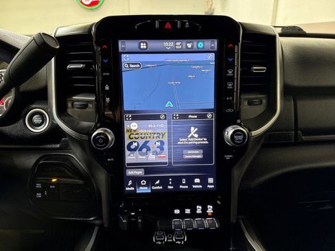 Used 2024 RAM 3500 Big Horn w/ Night Edition image 24