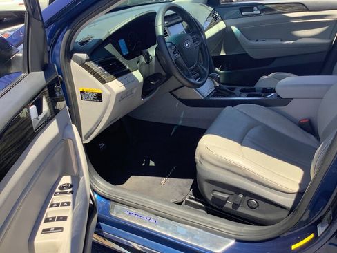 Used 2017 Hyundai Sonata Limited FWD image 12