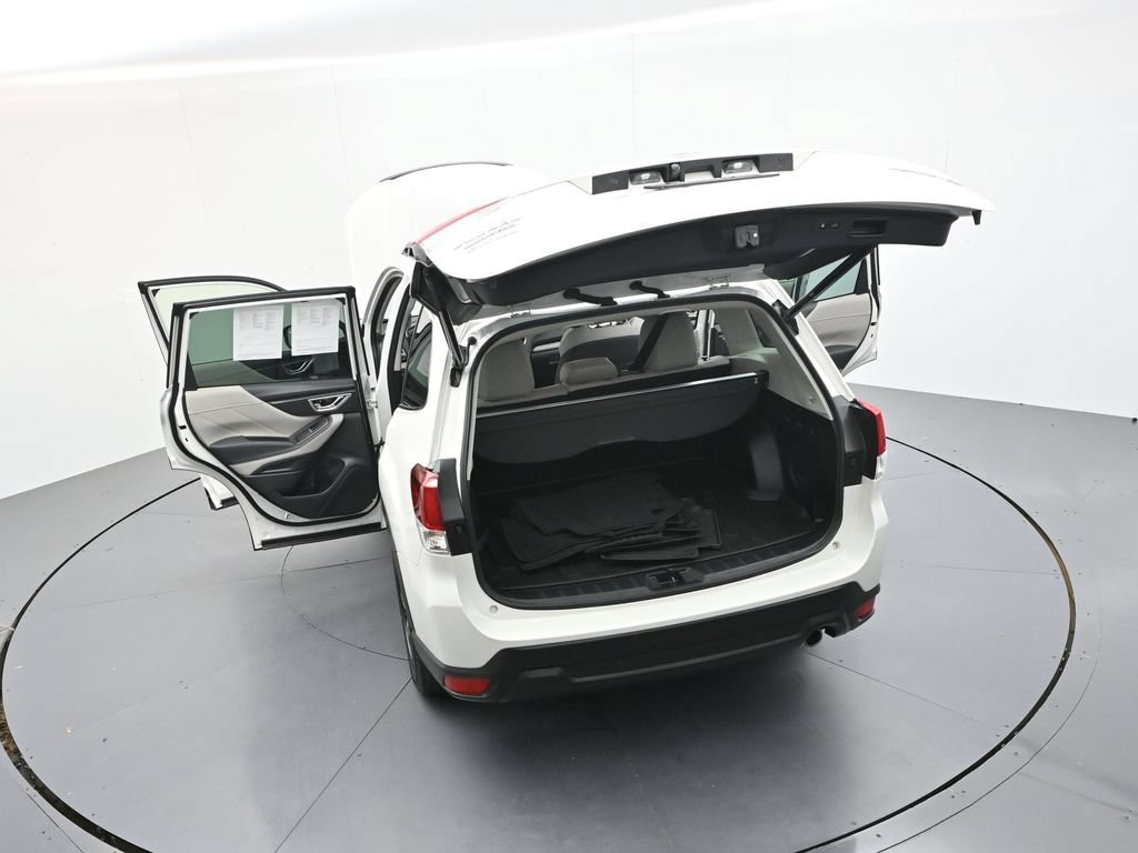 Used 2024 Subaru Forester Limited AWD/4WD image 40