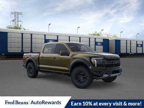 New 2026 Ford F150 Raptor AWD/4WD image 1