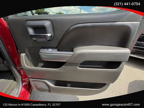 Used 2016 Chevrolet Silverado 1500 LT w/ Texas Edition RWD image 28