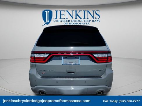 Used 2026 Dodge Durango GT AWD/4WD image 9