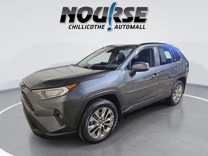 Used 2021 Toyota RAV4 XLE Premium