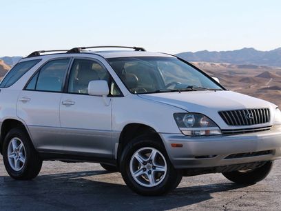 Used 2000 Lexus RX 300 4WD