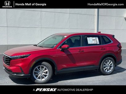 New 2026 Honda CR-V EX