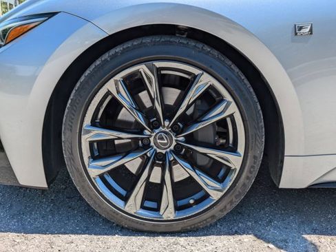 Used 2022 Lexus IS 350 F Sport image 23