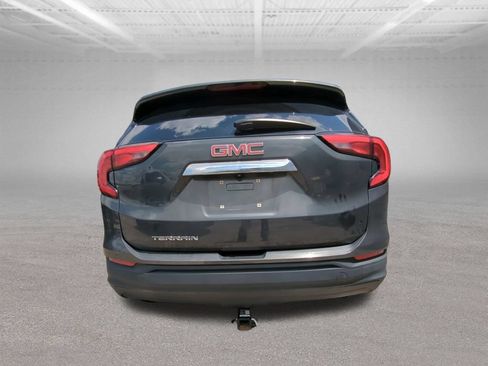Used 2018 GMC Terrain SLE FWD image 11