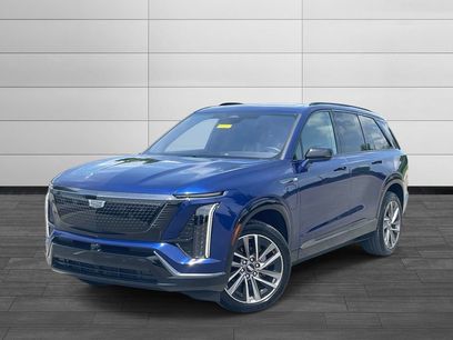 Used 2026 Cadillac Vistiq Sport w/ LPO, Floor Liner Package