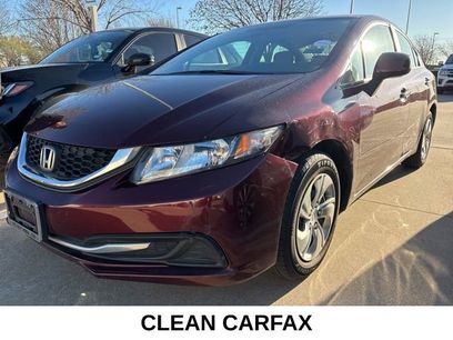 Used 2013 Honda Civic LX