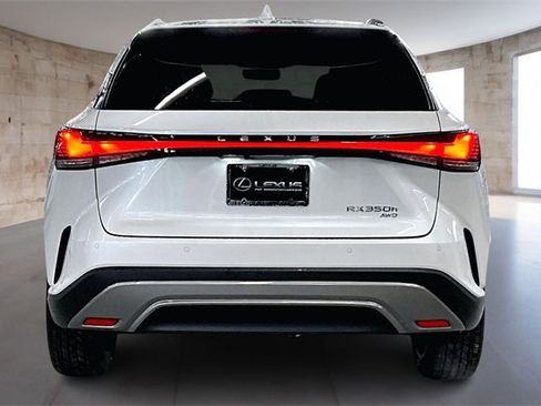 New 2026 Lexus RX 350 image 4
