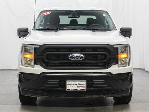 Used 2022 Ford F150 XL w/ Trailer Tow Package AWD/4WD image 4