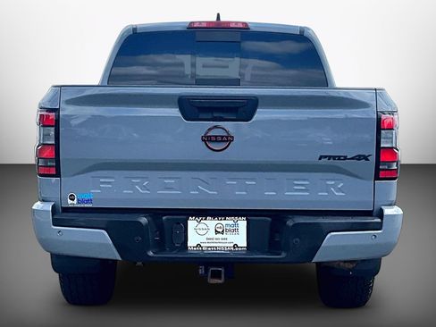 Certified 2023 Nissan Frontier PRO-4X w/ Pro Convenience Package AWD/4WD image 3