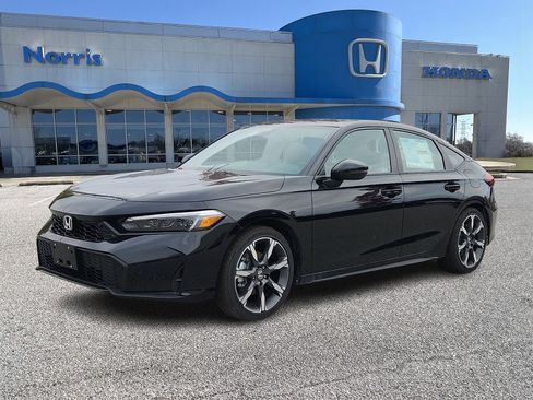 New 2026 Honda Civic Sport Touring image 2