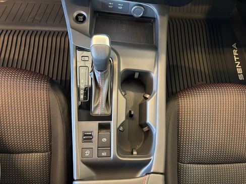 New 2026 Nissan Sentra SR w/ SR All Weather Package FWD image 18