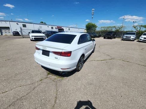 Used 2017 Audi A3 2.0T Premium w/ Convenience Package AWD/4WD image 13