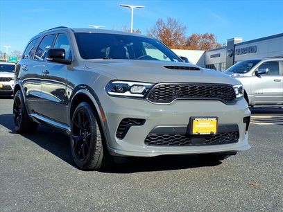 Certified 2026 Dodge Durango GT