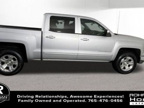 Used 2015 Chevrolet Silverado 1500 LT w/ All Star Edition image 10