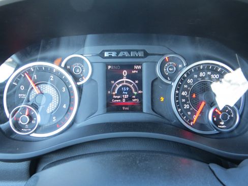 New 2026 RAM 3500 Tradesman w/ Chrome Appearance Group image 25