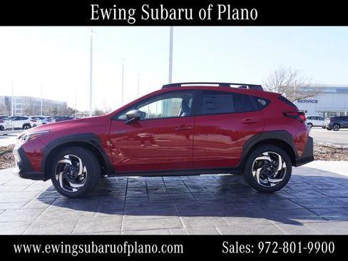Used 2026 Subaru Crosstrek 2.5i Limited w/ Crosstrek Mirror Package AWD/4WD image 2