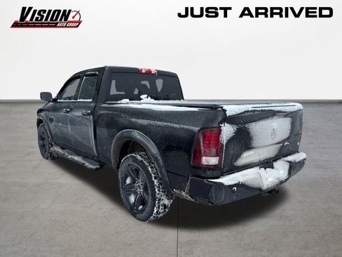 Used 2021 RAM 1500 Classic Warlock image 7