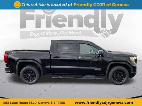Used 2022 GMC Sierra 1500 Elevation image 4