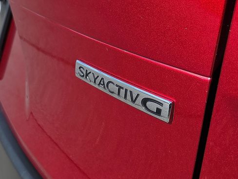 Used 2024 MAZDA CX-50 AWD 2.5 S w/ Preferred Package image 8