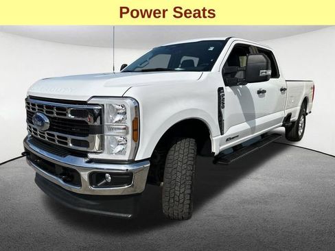 Certified 2024 Ford F250 XLT AWD/4WD image 6