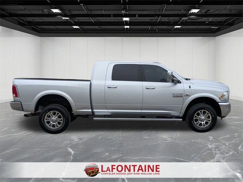 Used 2018 RAM 2500 Laramie w/ Convenience Group image 6