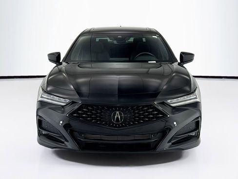 Used 2023 Acura TLX w/ A-SPEC Pkg FWD image 2