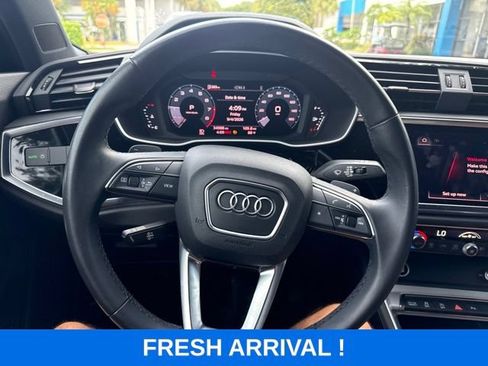 Used 2022 Audi Q3 2.0T Premium w/ Convenience Package AWD/4WD image 6